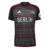 Camiseta de fútbol Union Berlin Segunda Equipación 2024-25 - Hombre